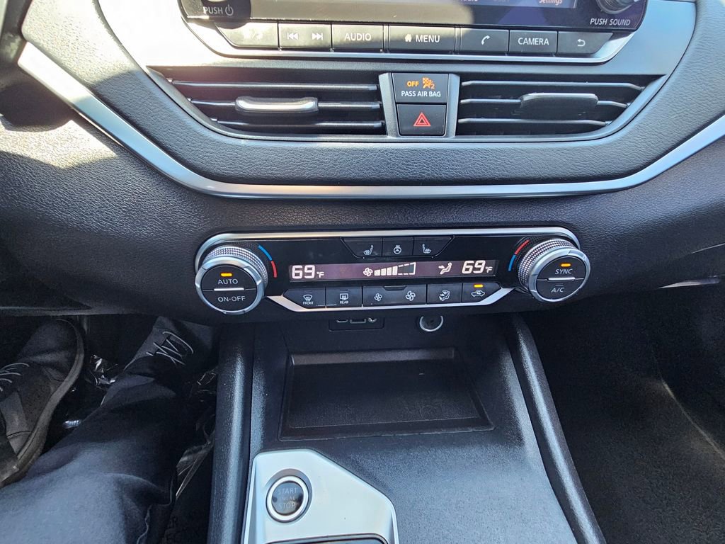 Used 2019 Nissan Altima 2.5 SV FWD image 19