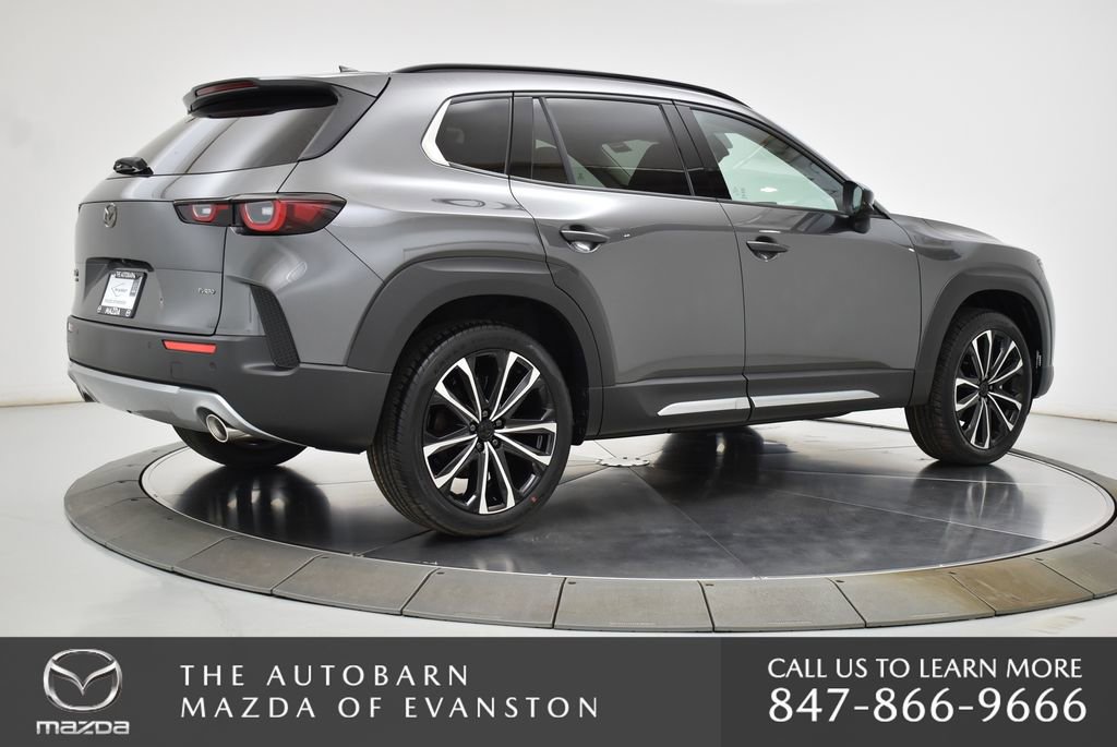 New 2026 MAZDA CX-50 2.5 Turbo w/ Accent Package image 20