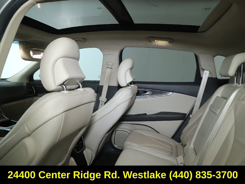 Used 2018 Lincoln MKX Reserve image 15