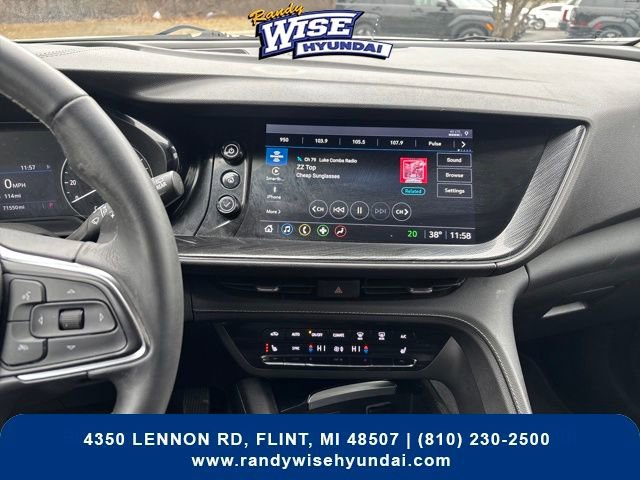 Used 2021 Buick Envision Preferred FWD image 17