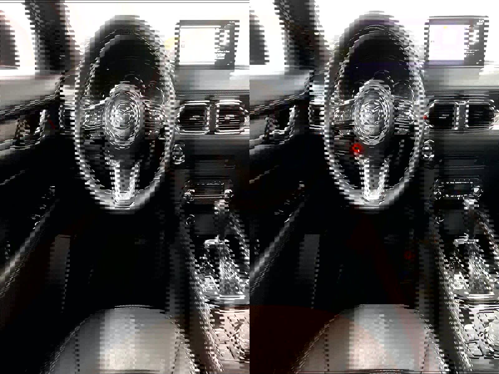 Used 2023 MAZDA CX-5 Signature image 17