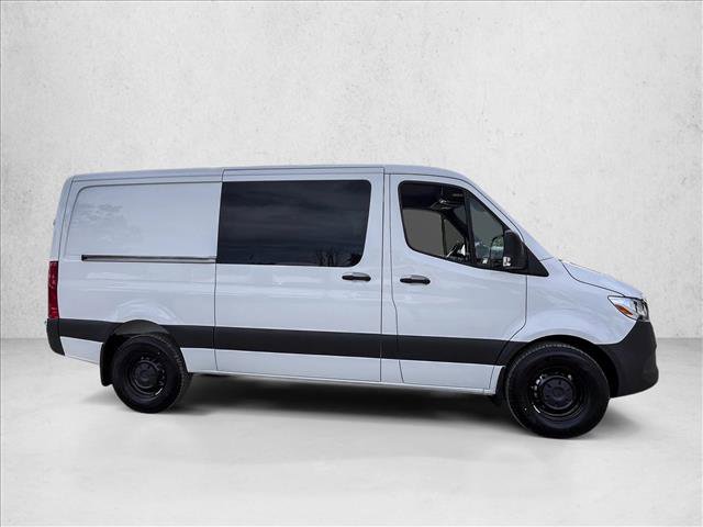 Used 2026 Mercedes-Benz Sprinter 2500 video 4