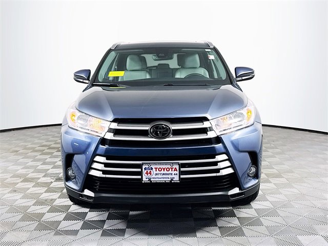 Certified 2018 Toyota Highlander XLE image 11