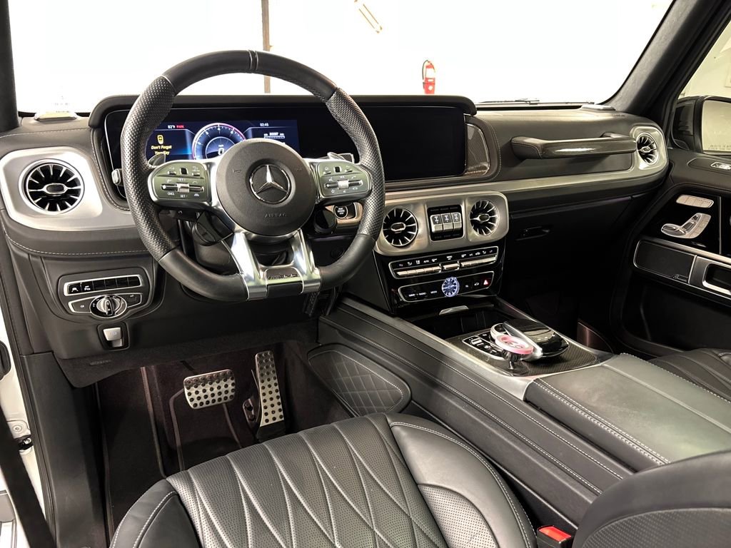 Used 2023 Mercedes-Benz G 63 AMG 4MATIC image 30
