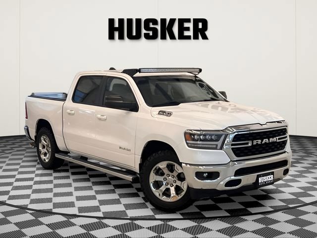 Used 2022 RAM 1500 Big Horn