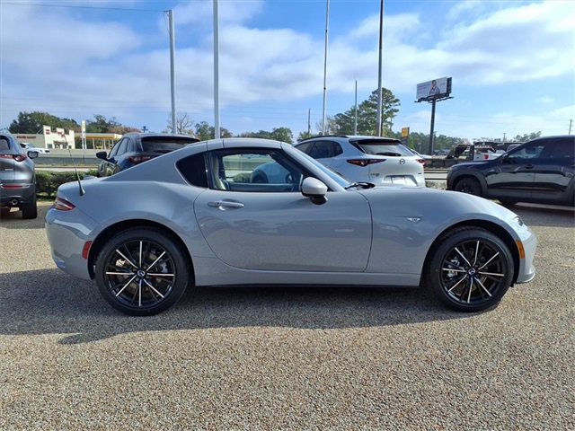 New 2025 MAZDA MX-5 Miata RF Grand Touring image 5