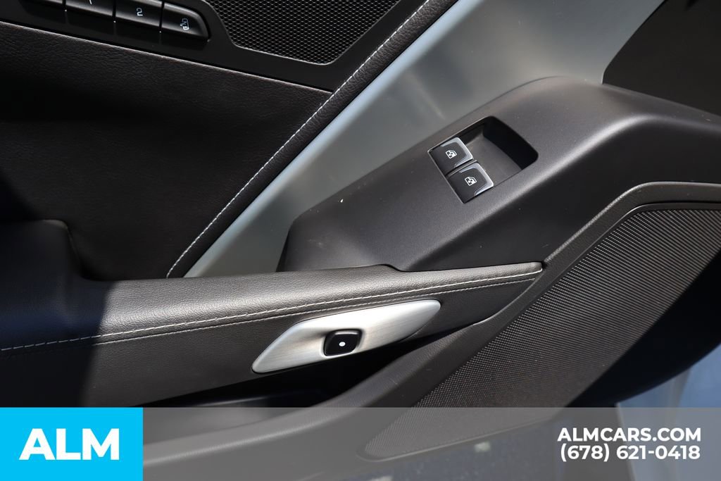 Used 2019 Chevrolet Corvette Grand Sport image 17