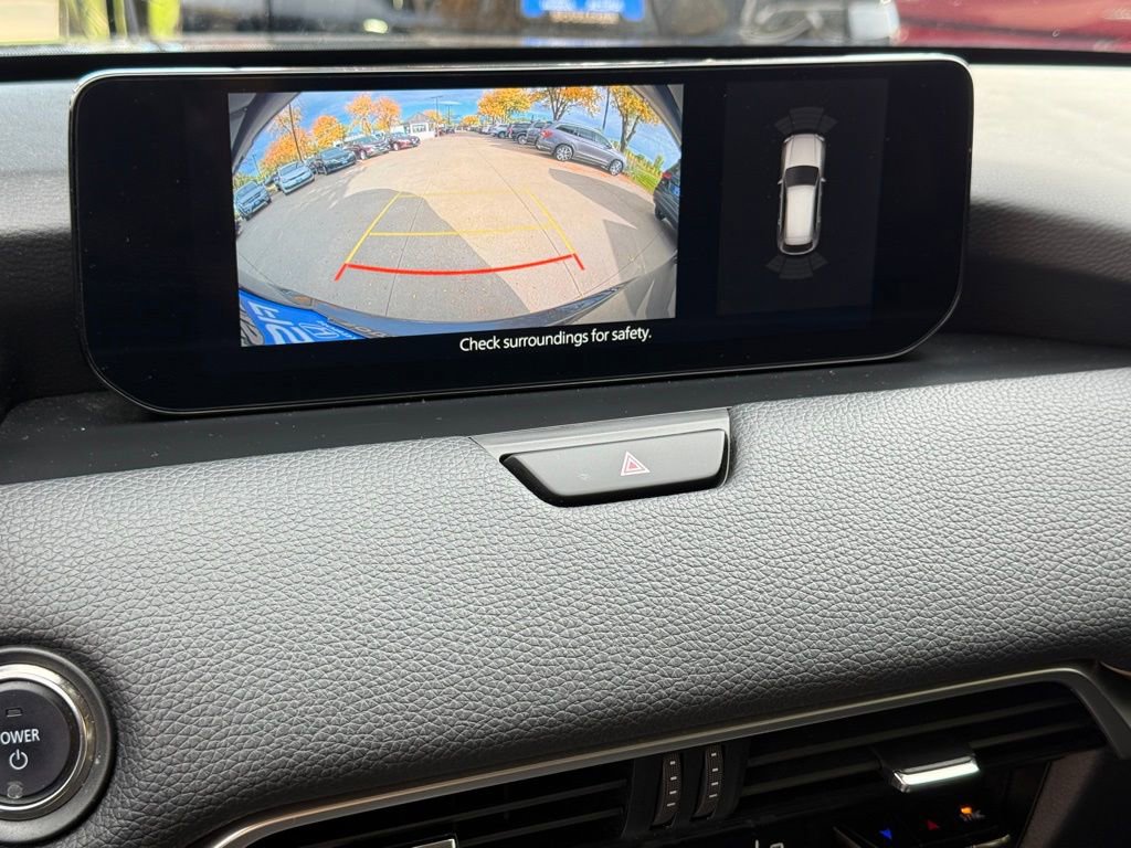 Used 2024 MAZDA CX-90 Plug-In Hybrid w/ Premium Pkg image 25