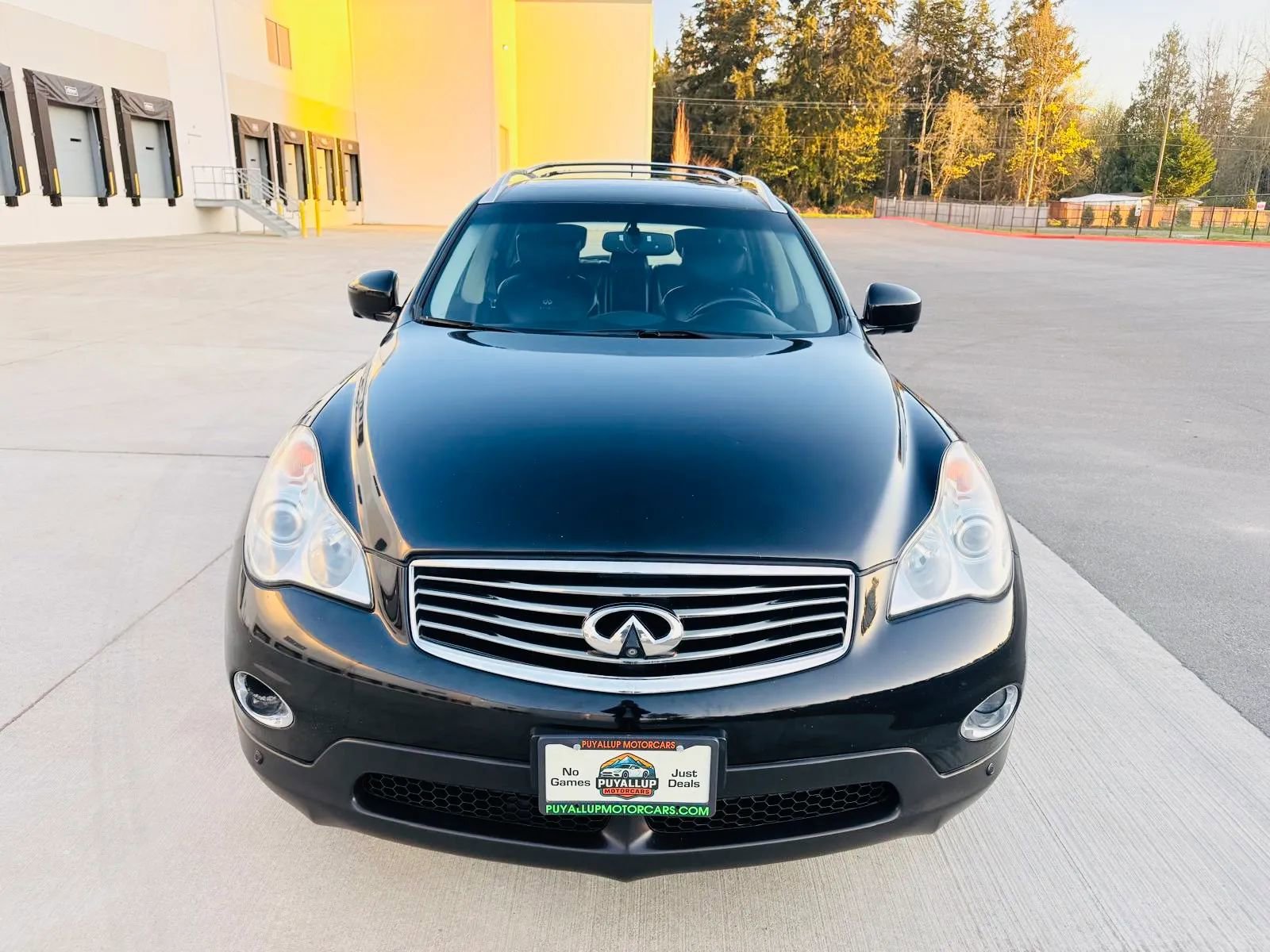 Used 2014 INFINITI QX50 Journey w/ Premium Package AWD/4WD image 8