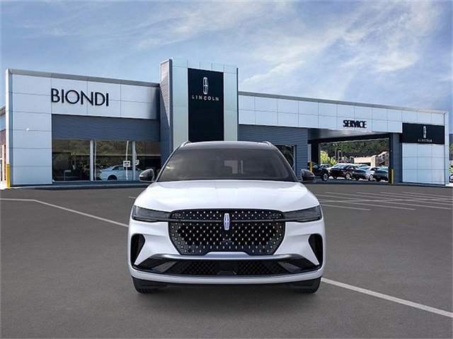 New 2026 Lincoln Nautilus Reserve AWD/4WD image 6