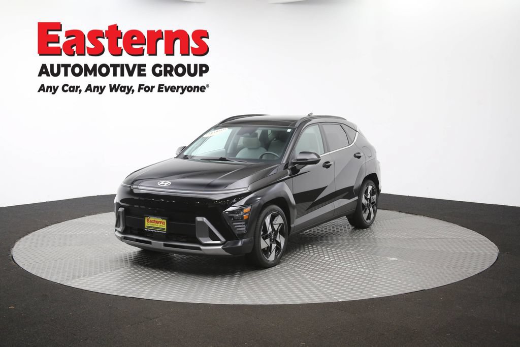 Used 2024 Hyundai Kona Limited FWD image 57