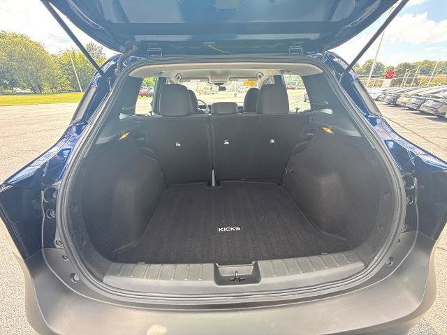 Certified 2026 Nissan Kicks S FWD image 8