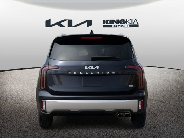 New 2025 Kia Telluride EX image 5