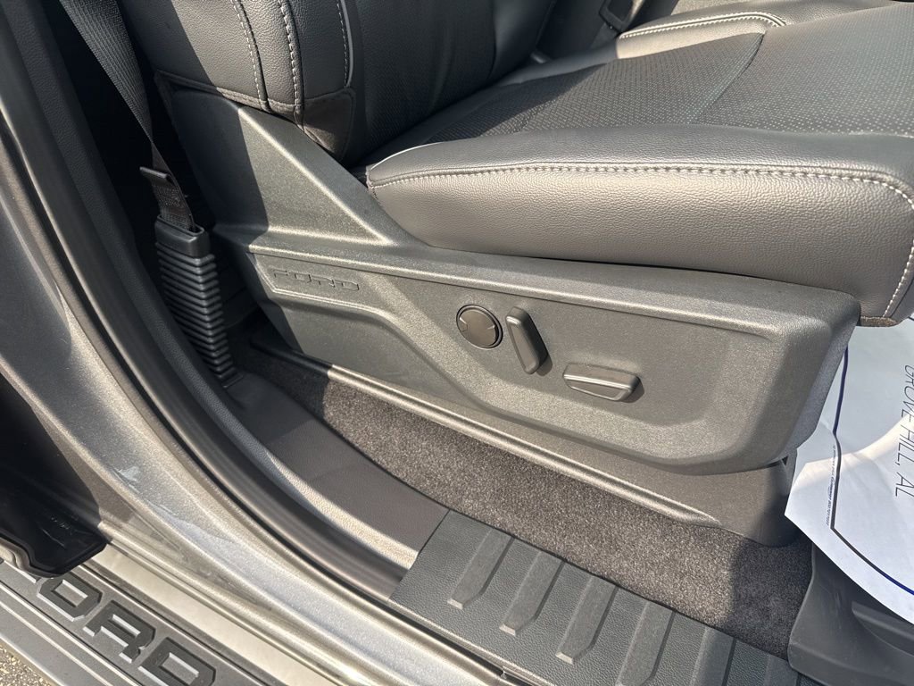 New 2026 Ford F150 Lariat w/ Equipment Group 501A Mid image 25