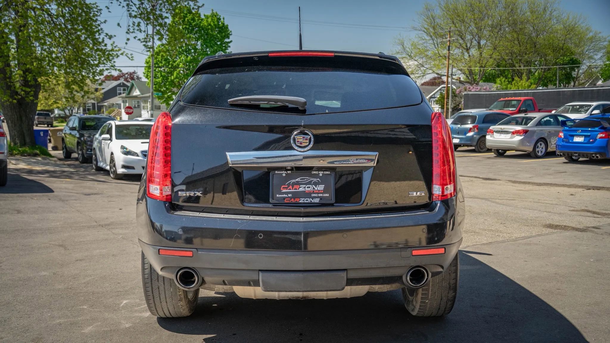 Used 2014 Cadillac SRX Performance w/ Driver Awareness Package FWD image 15
