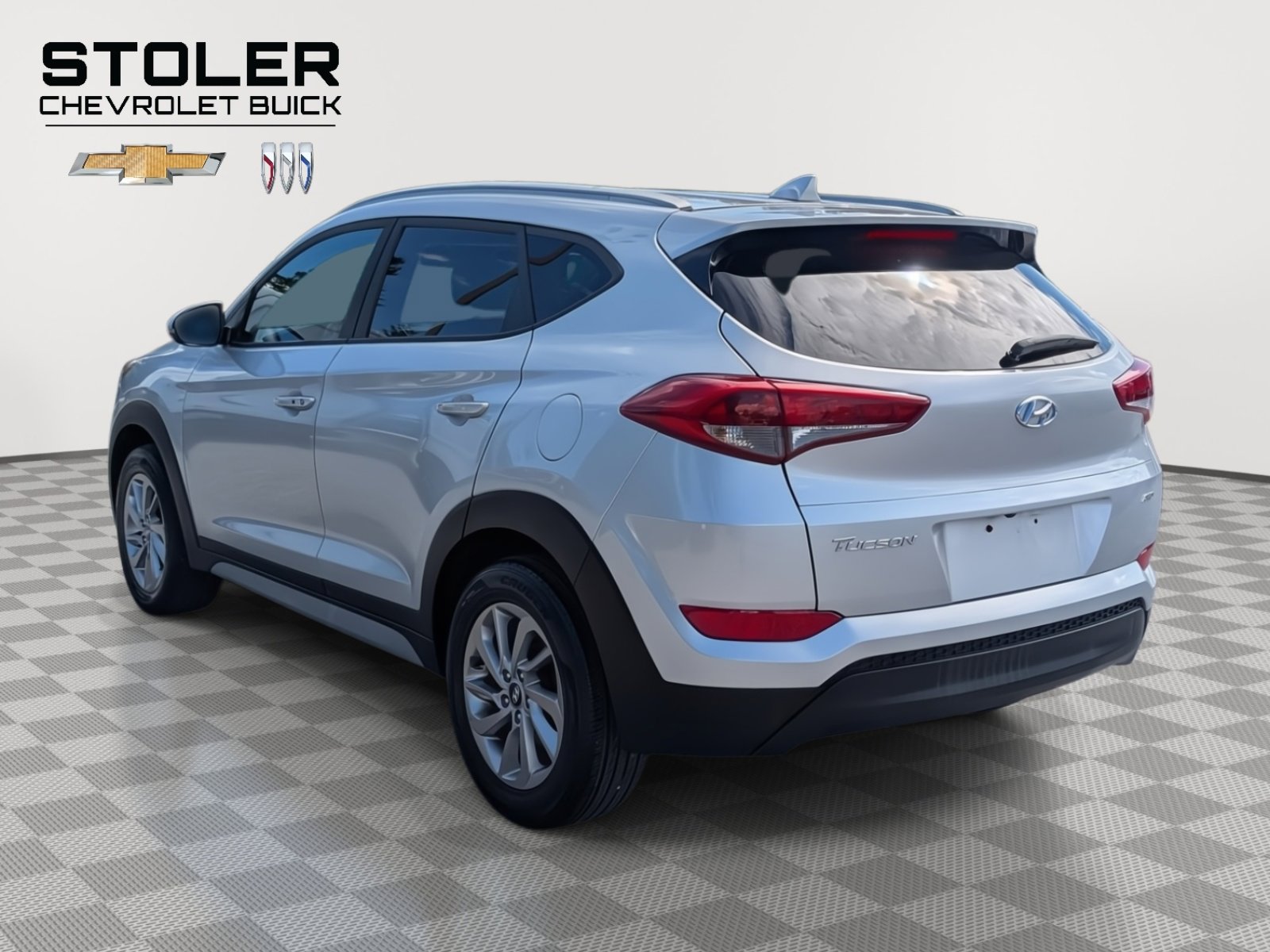 Used 2017 Hyundai Tucson SE Plus image 3