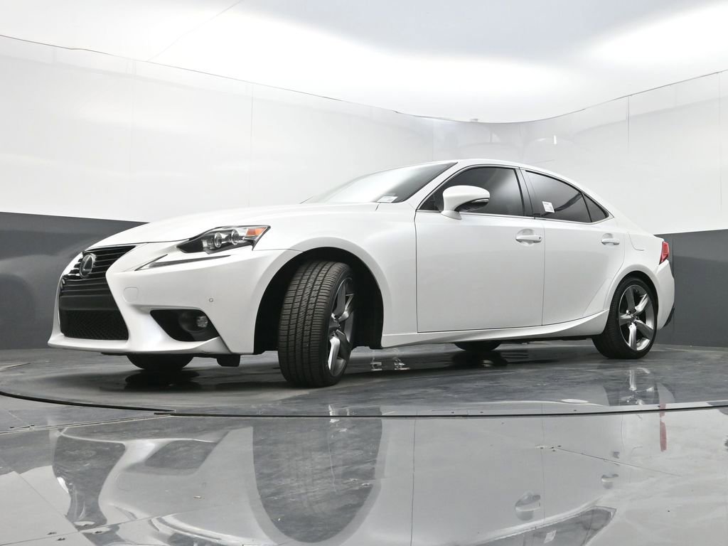 Used 2016 Lexus IS 350 w/ Navigation System Package image 26
