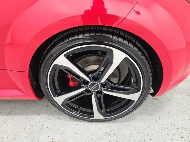 Used 2018 Audi TT 2.0T w/ Technology Package AWD/4WD image 10