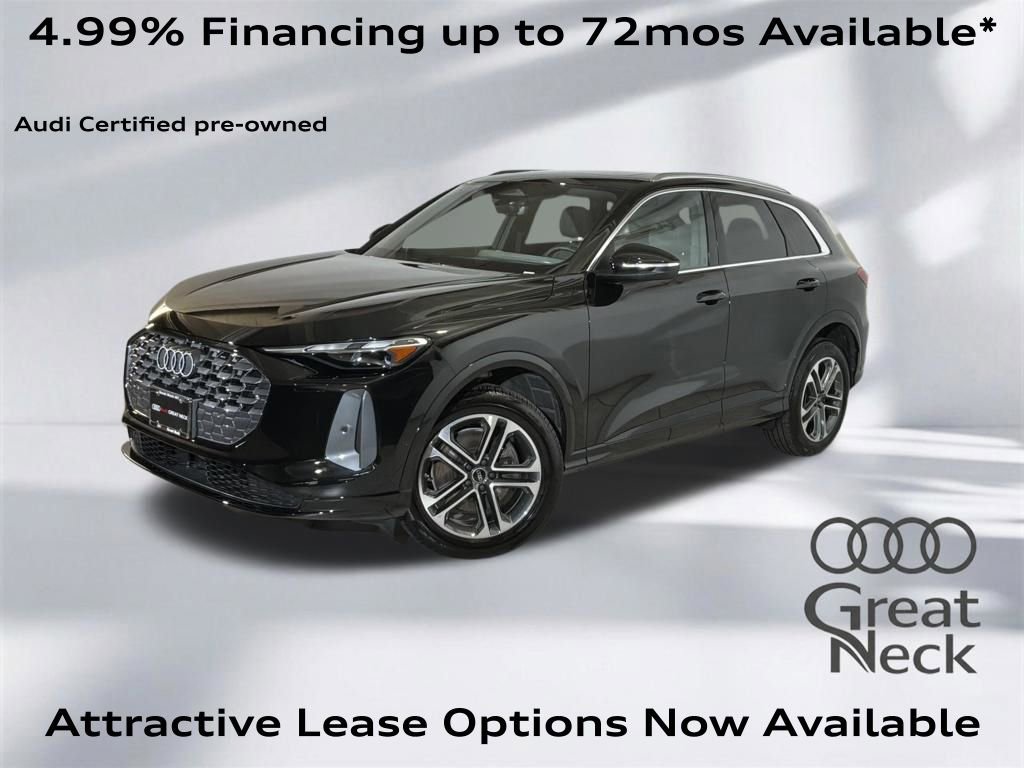 Used 2025 Audi Q5 Premium w/ Convenience Package