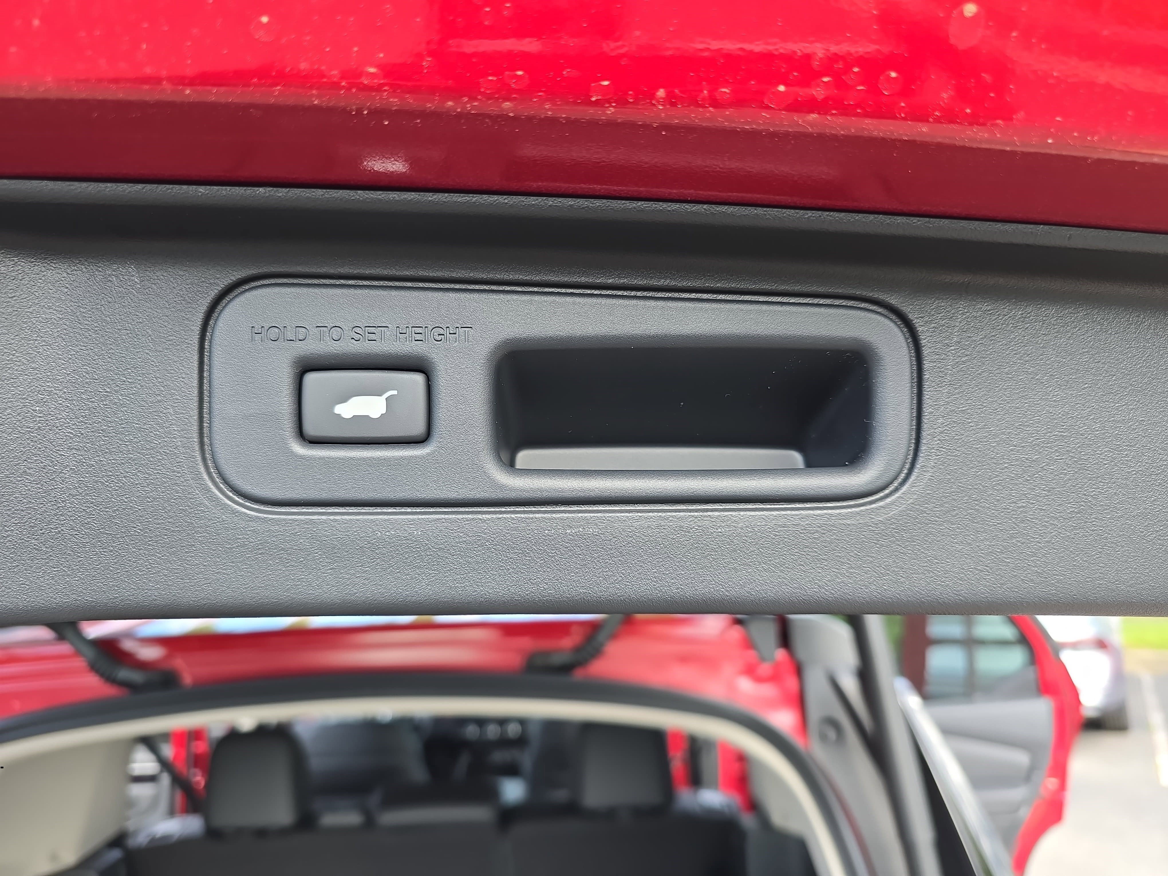New 2026 Honda Passport RTL image 15