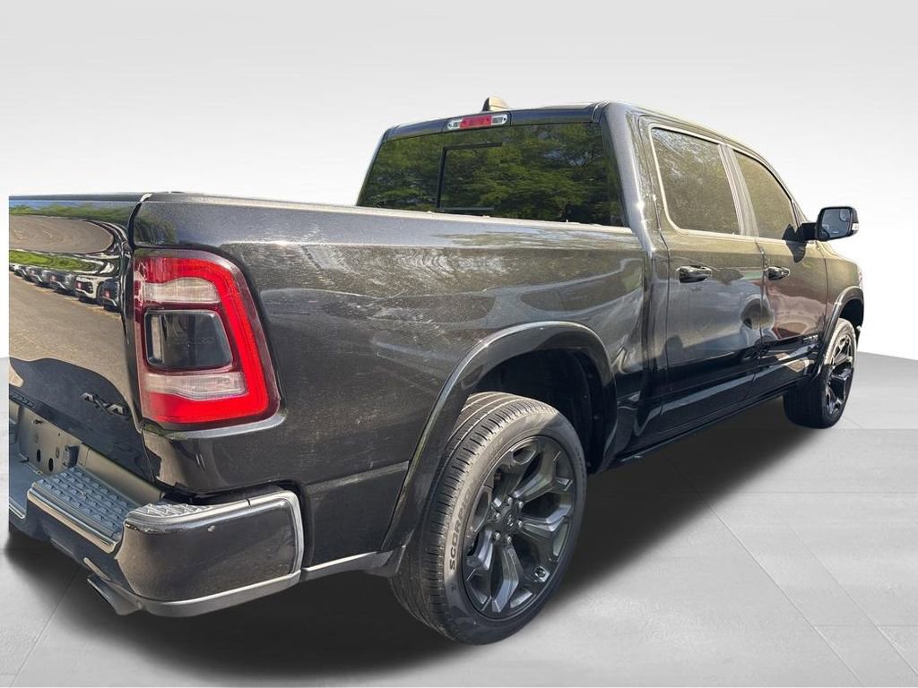 Used 2022 RAM 1500 Limited w/ Night Edition image 4