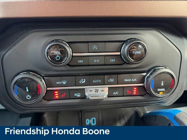 Used 2022 Ford Bronco Outer Banks AWD/4WD image 26