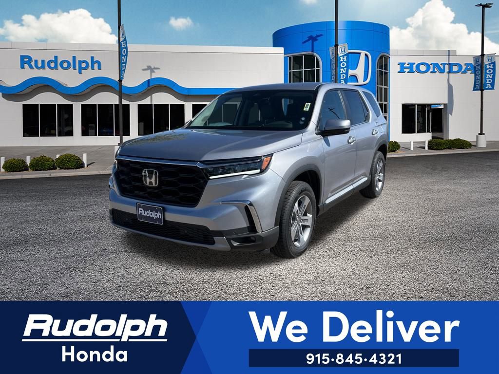 New 2025 Honda Pilot EX-L