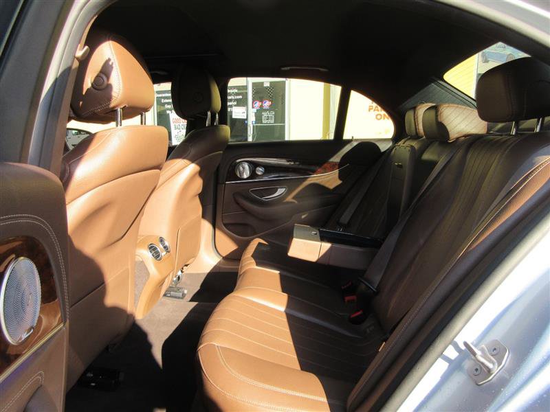 Used 2017 Mercedes-Benz E 300 4MATIC w/ Premium 3 Package image 24