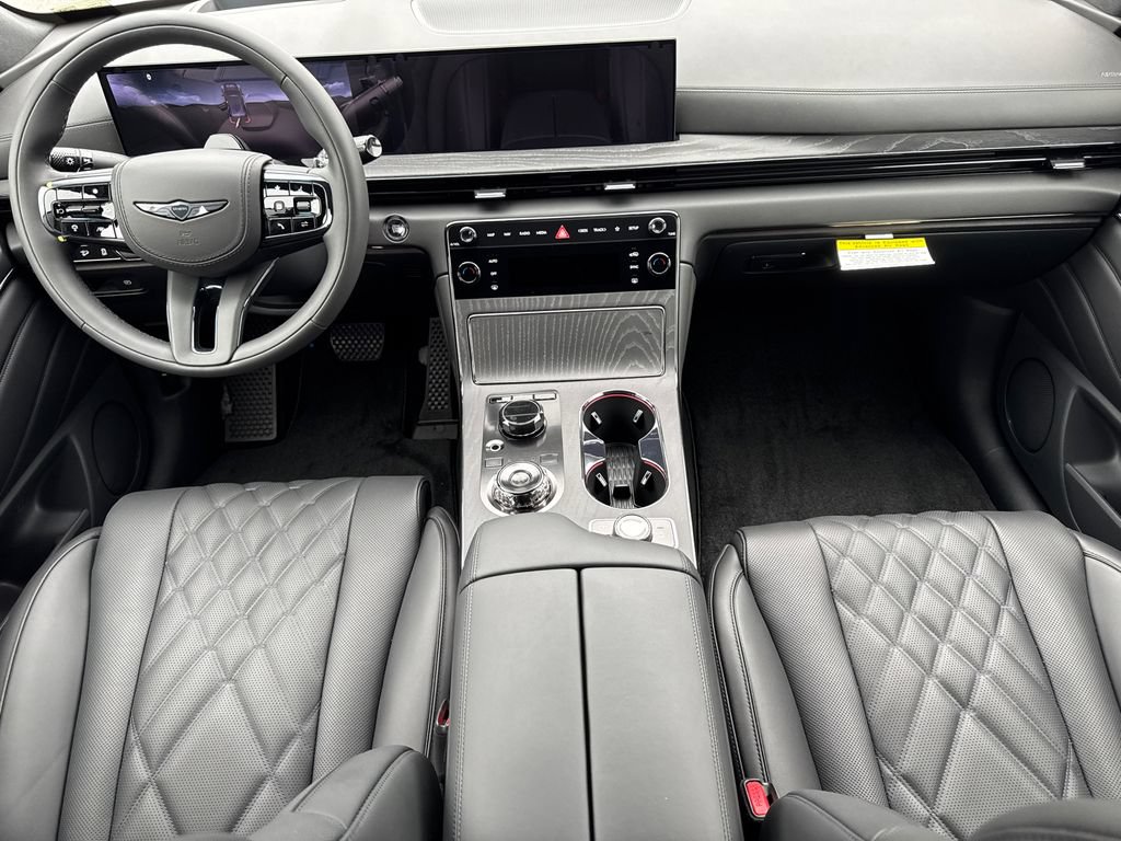 New 2026 Genesis GV80 3.5T Prestige AWD/4WD image 25