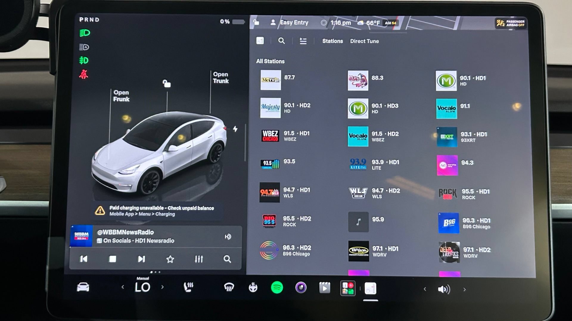 Used 2022 Tesla Model Y Long Range AWD/4WD image 69