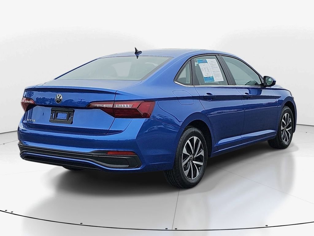 Used 2023 Volkswagen Jetta S FWD image 5