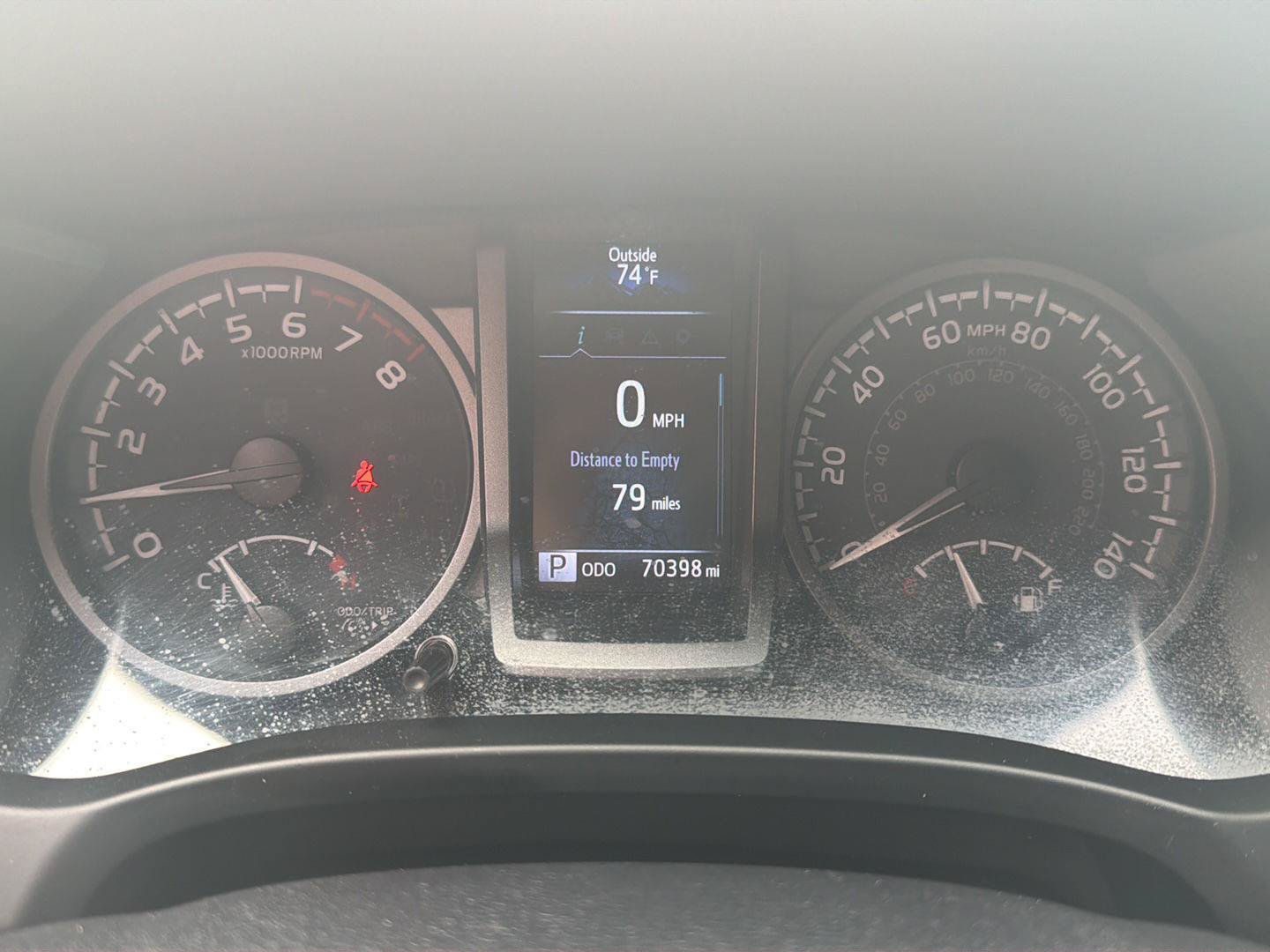 Used 2023 Toyota Tacoma TRD Off-Road AWD/4WD image 18