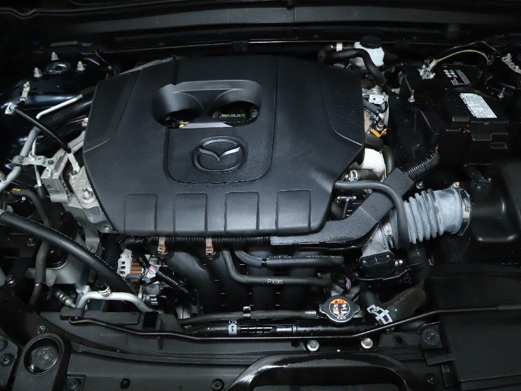 Certified 2023 MAZDA CX-30 AWD 2.5 S w/ Preferred Package image 35