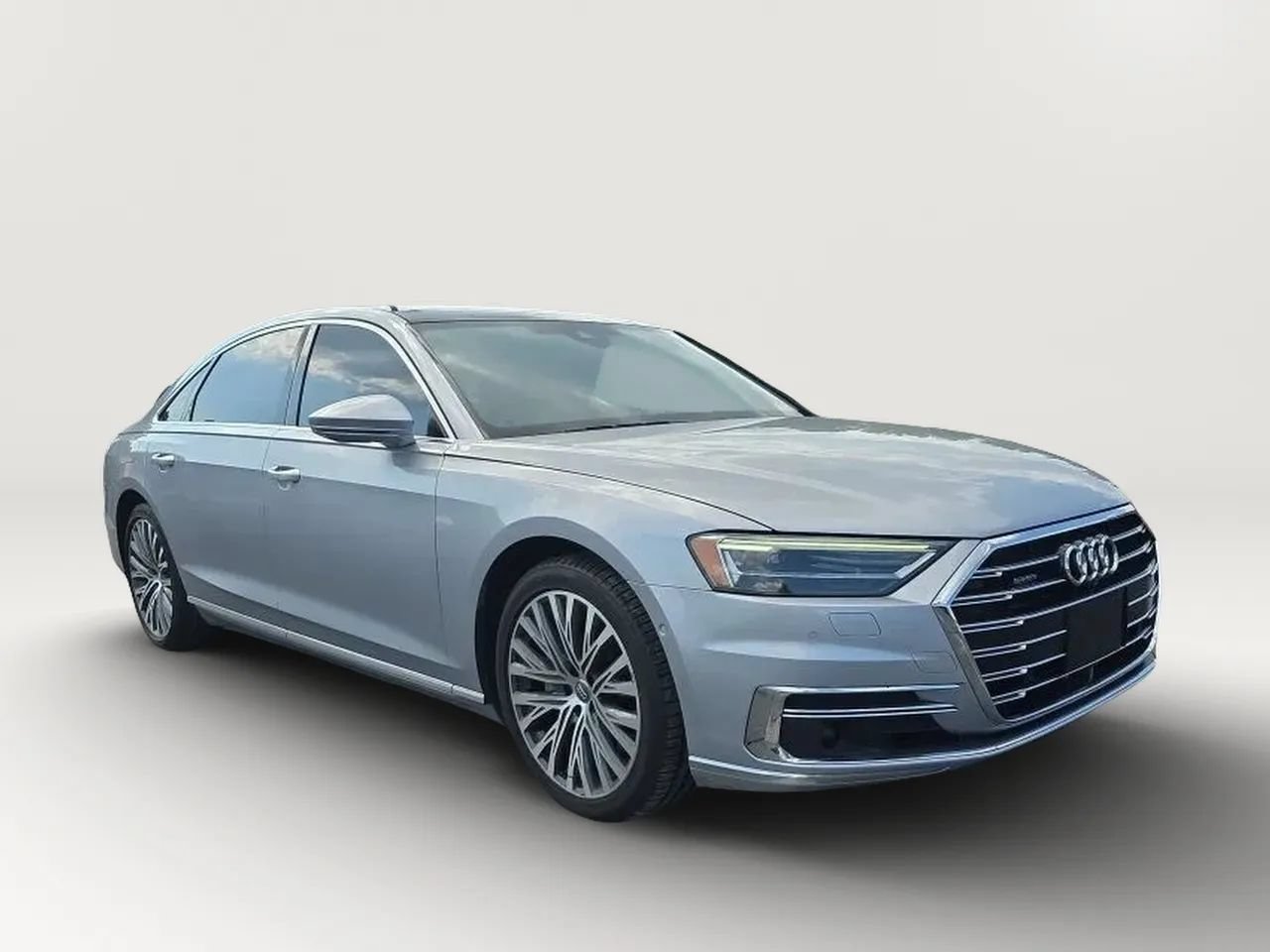 Used 2019 Audi A8 L 3.0T w/ Luxury Package AWD/4WD image 3