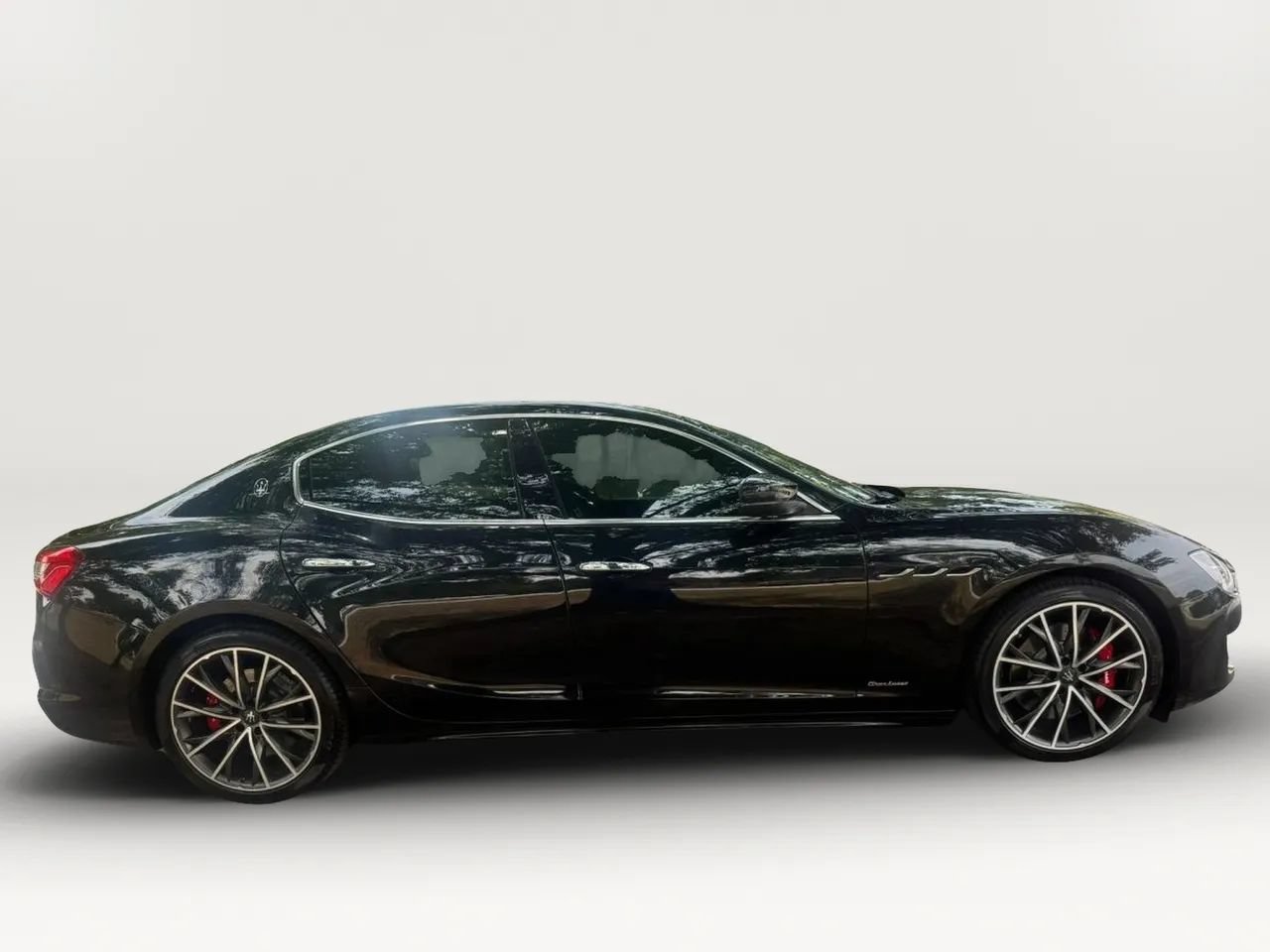 Used 2019 Maserati Ghibli S GranLusso AWD/4WD image 7