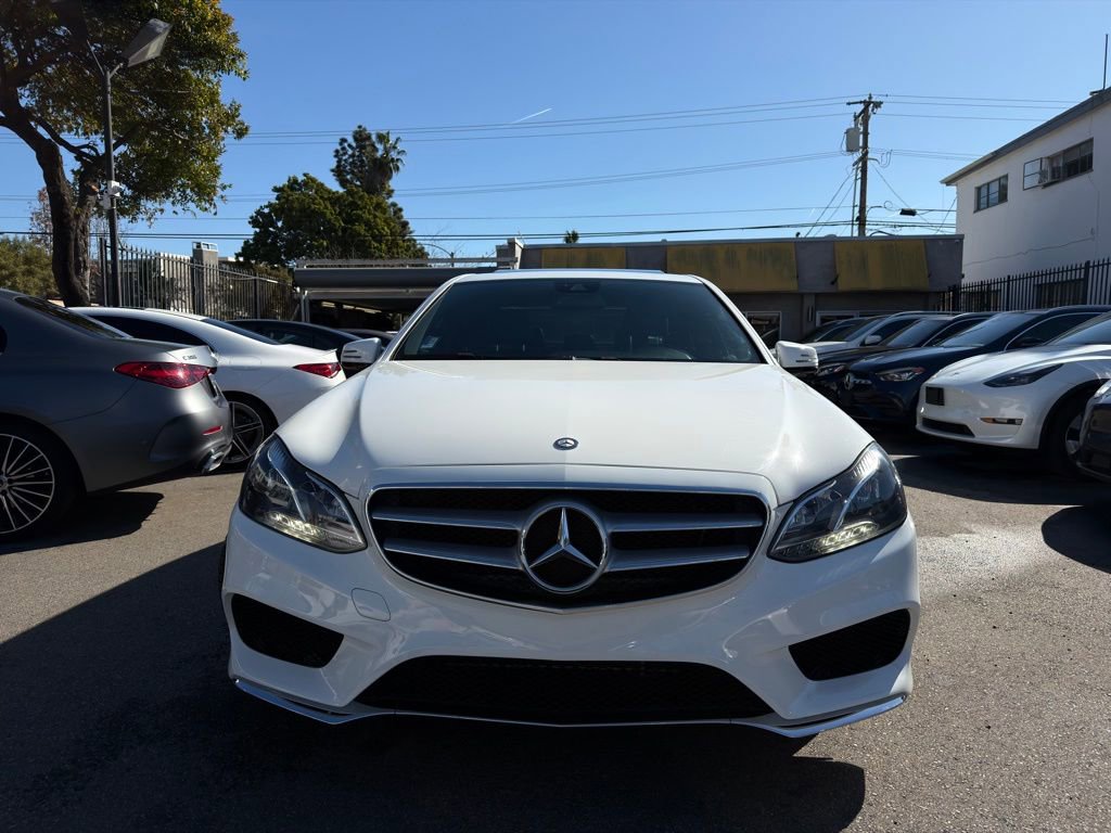 Used 2016 Mercedes-Benz E 350 Sedan image 2