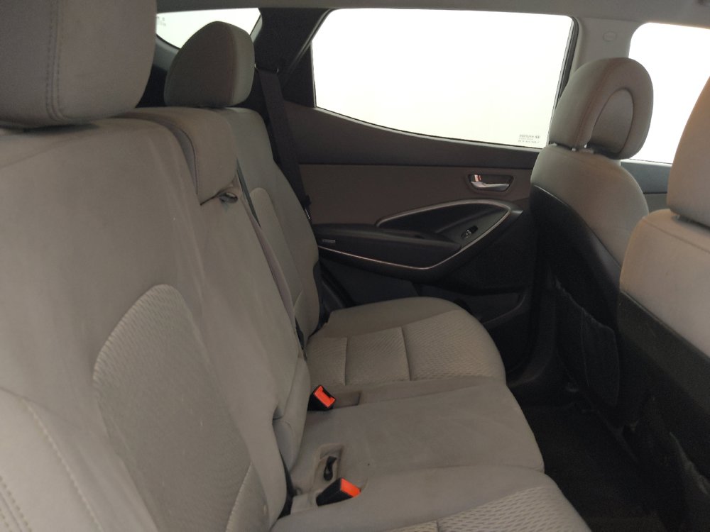 Used 2018 Hyundai Santa Fe Sport FWD image 19