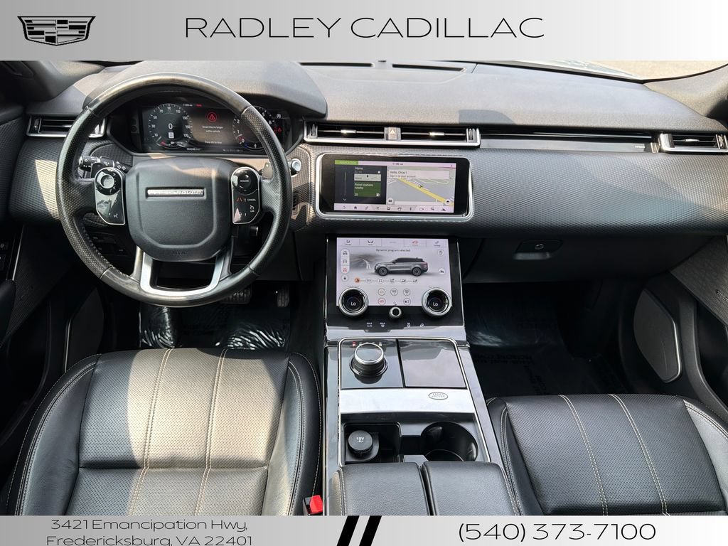 Used 2018 Land Rover Range Rover Velar S AWD/4WD image 13