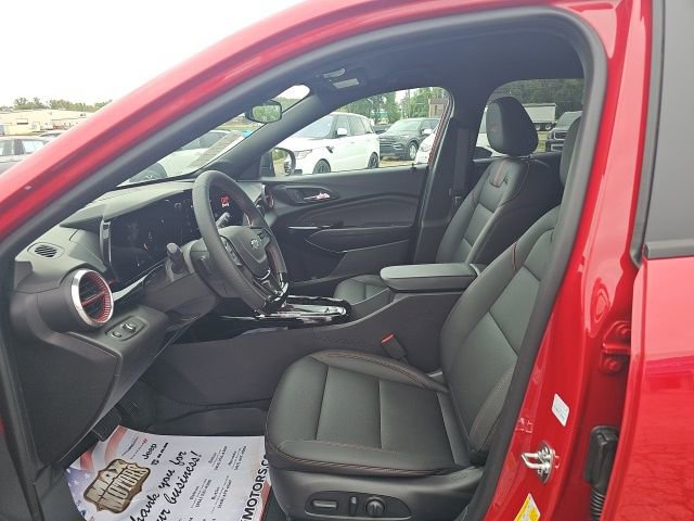 New 2026 Chevrolet Trax RS w/ Driver Confidence Package image 15