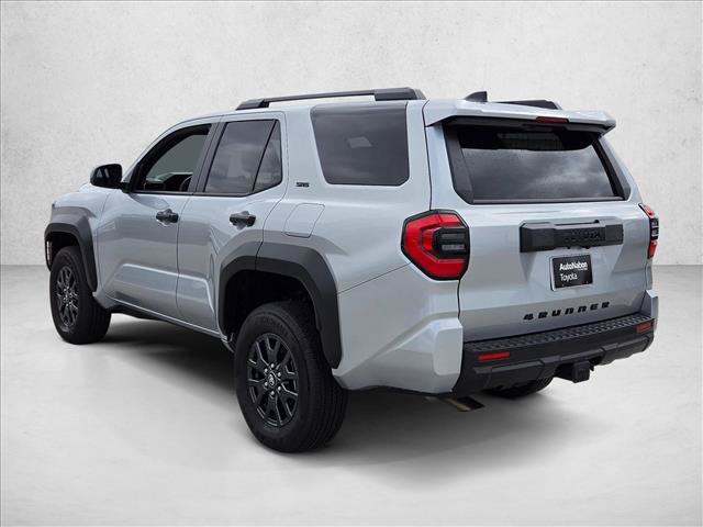 Certified 2026 Toyota 4Runner SR5 AWD/4WD image 7
