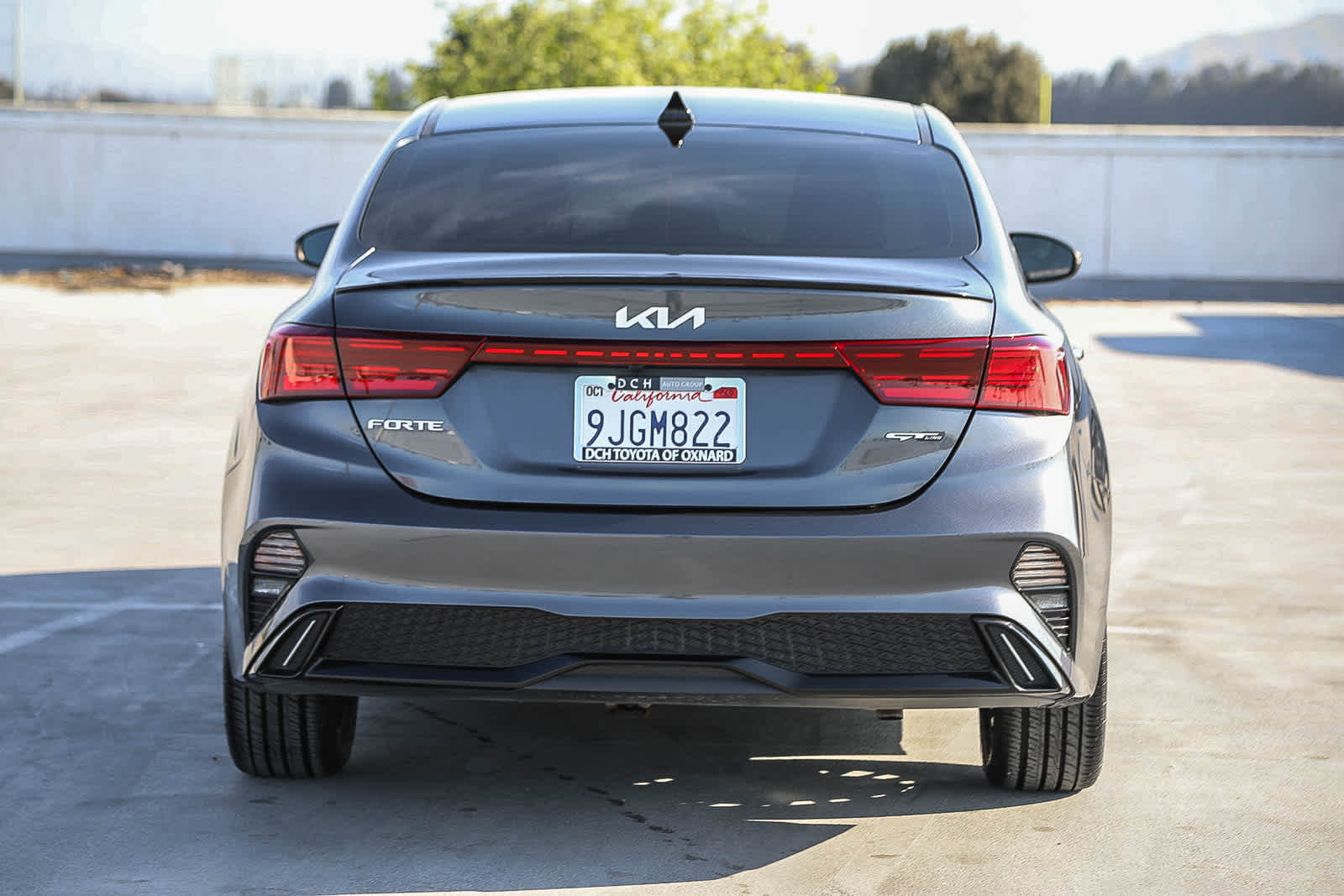 Used 2023 Kia Forte GT-Line w/ GT-Line Technology Package image 6