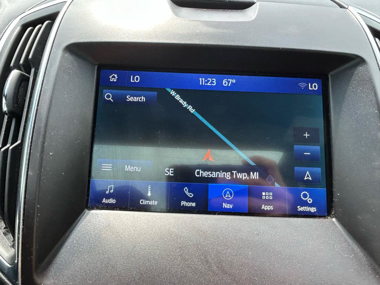 Used 2019 Ford Edge ST w/ Convenience Package AWD/4WD image 24