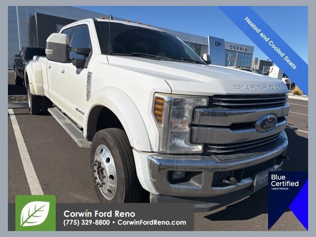 Used 2019 Ford F450 Lariat w/ Lariat Value Package