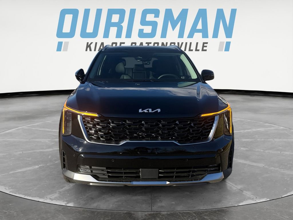 New 2026 Kia Sorento EX AWD/4WD image 8