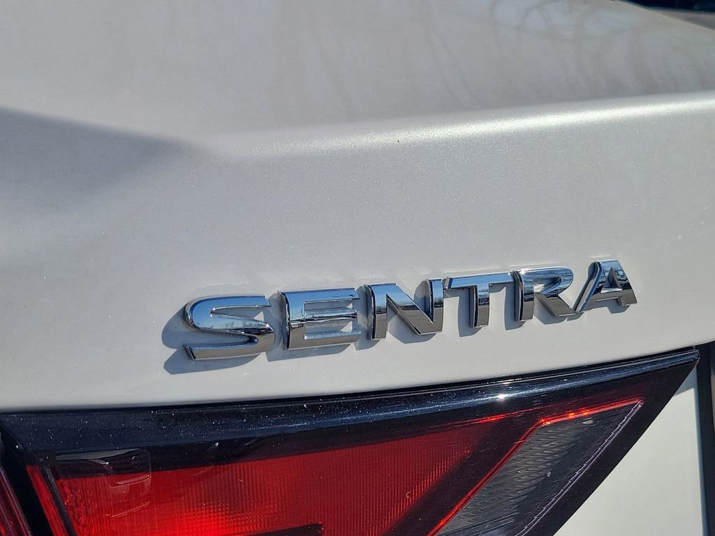 Used 2024 Nissan Sentra SV image 7