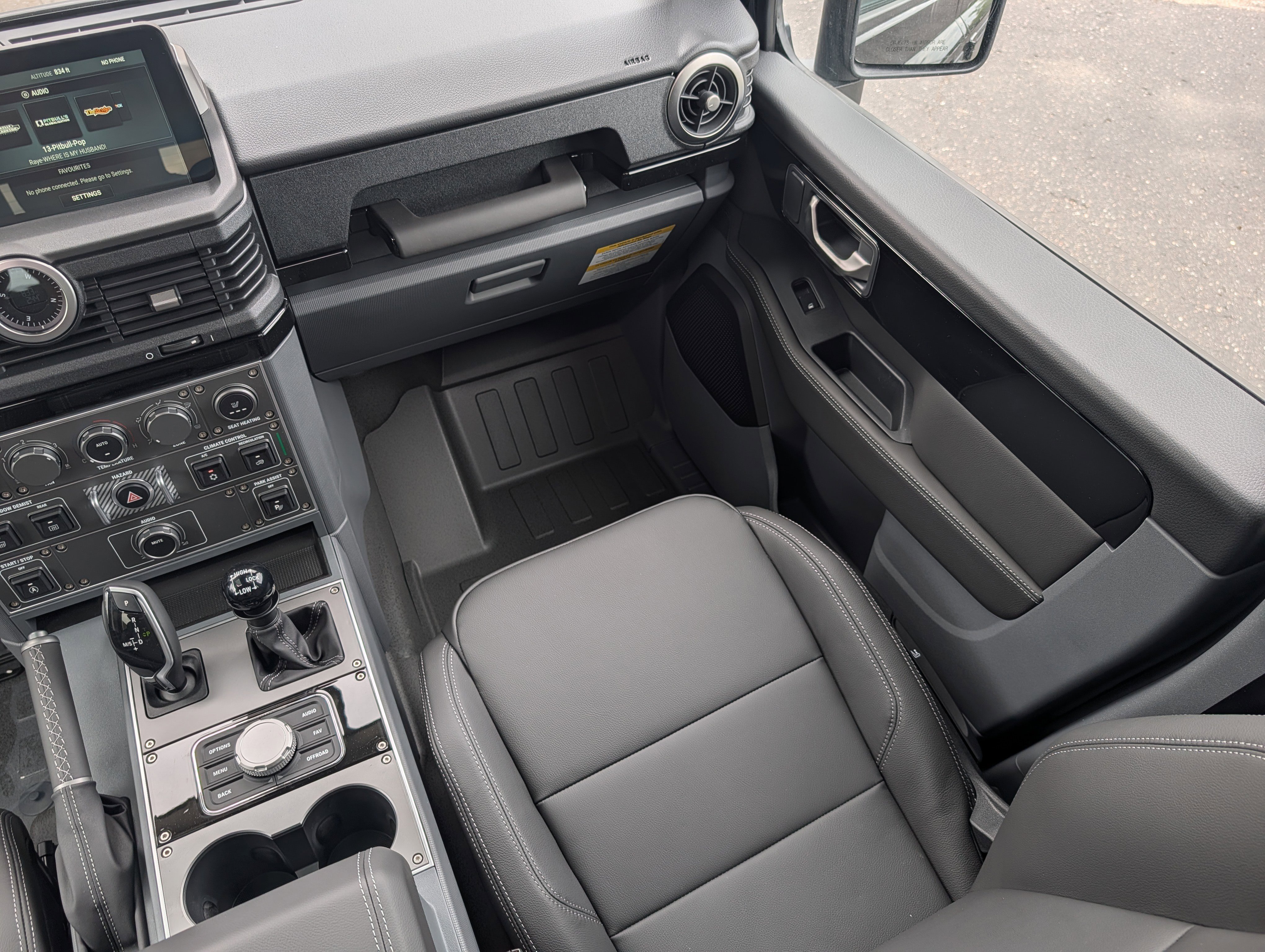 New 2026 INEOS Grenadier AWD/4WD image 11