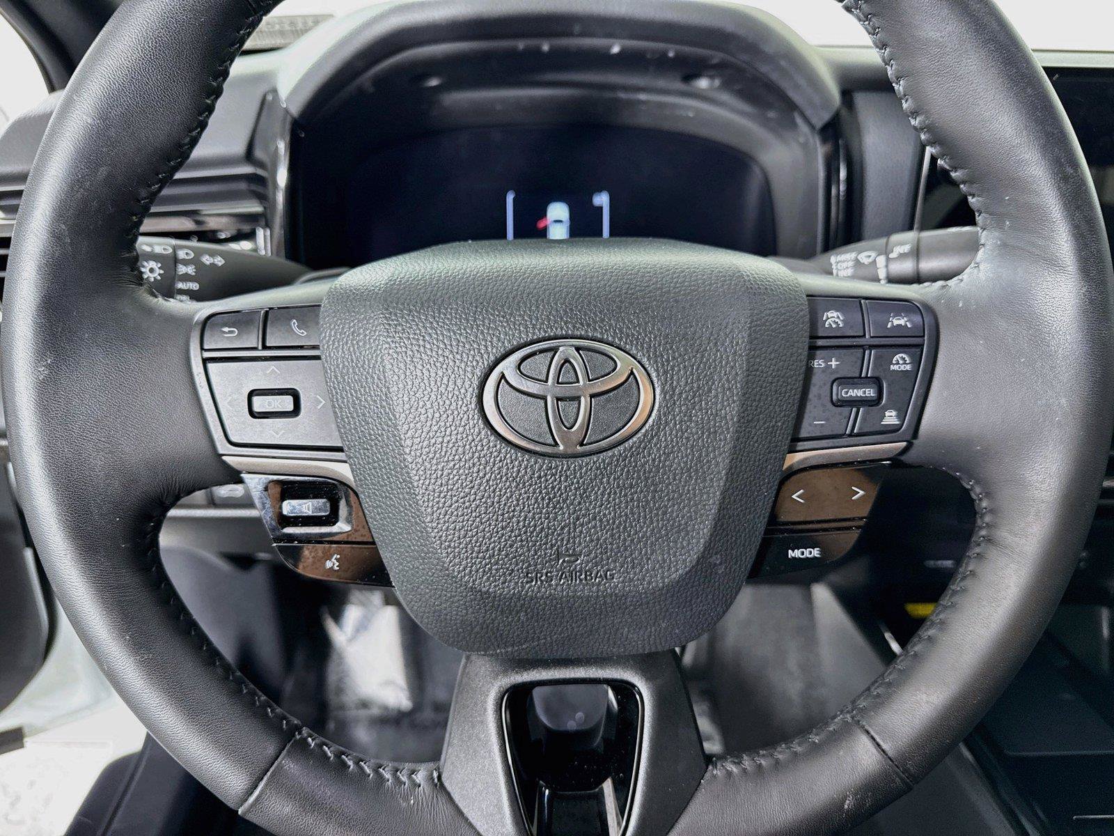 Certified 2025 Toyota Camry XSE FWD image 17