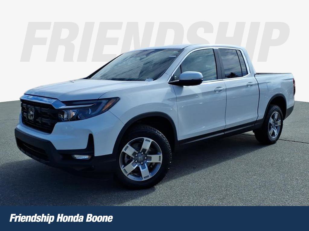 New 2026 Honda Ridgeline RTL