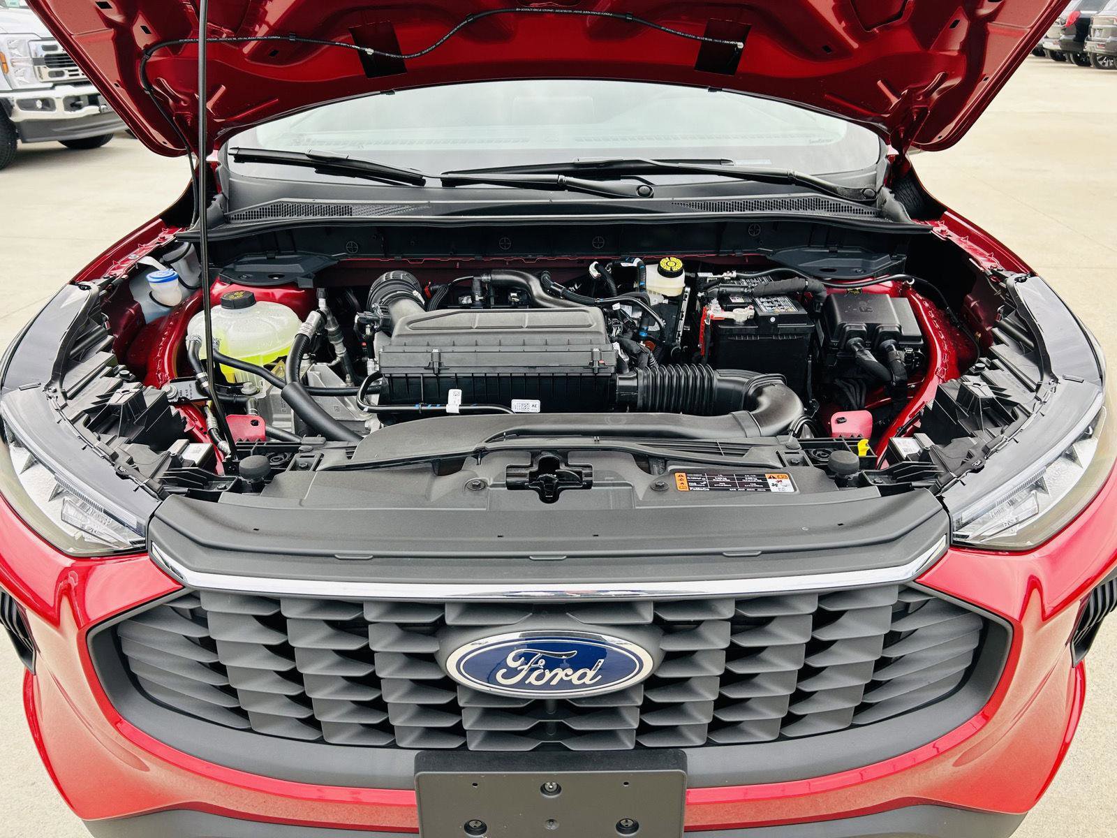 New 2026 Ford Escape Active w/ Cold Weather Package image 43