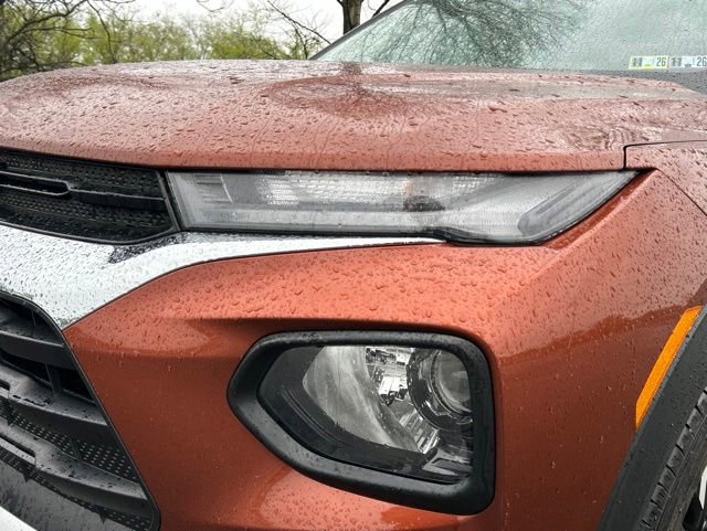 Used 2021 Chevrolet TrailBlazer LT w/ Convenience Package AWD/4WD image 35